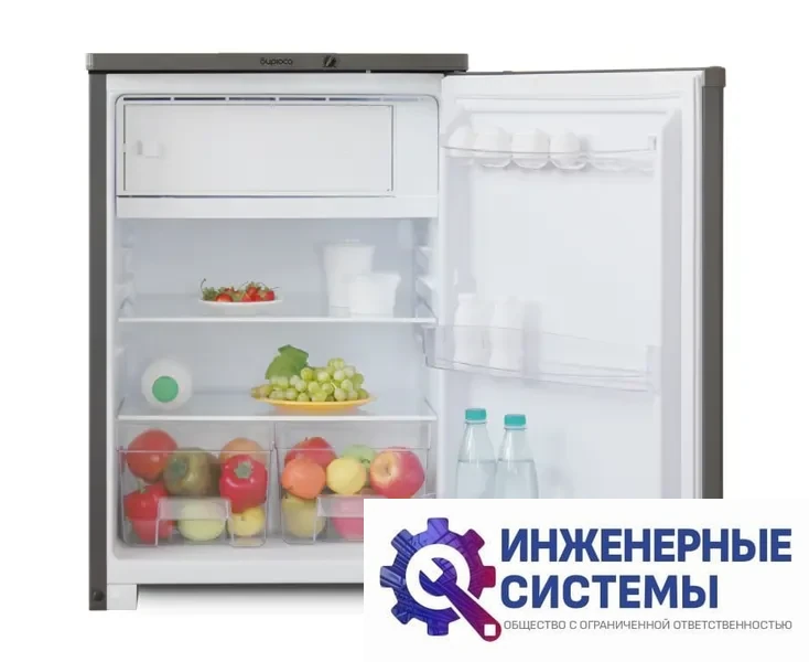 Бирюса M8 однокамерный холодильник, фото 2