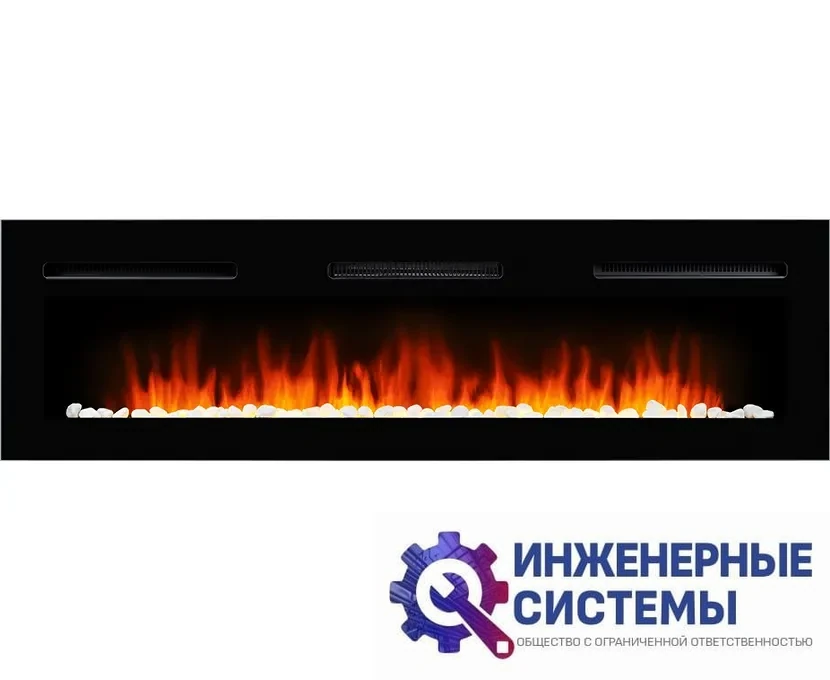 Electrolux Infinity EFP/P-1600ULS очаг электрический, фото 2