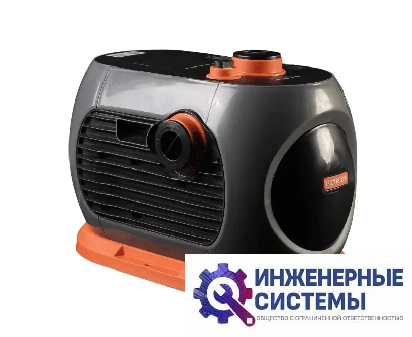 Patriot PW C 1000 LED насосная станция, фото 2