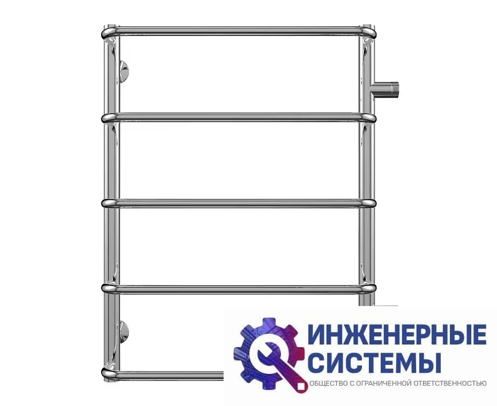 Royal Thermo Старт П5 500х696 м/о 500 полотенцесушитель, фото 2