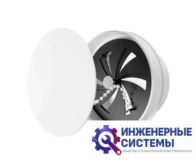 Era 12,5SH решетка вентиляционная теневая, фото 2