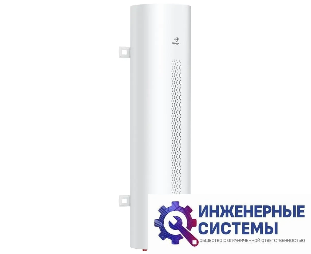 Royal Clima RWH-TR50-SS водонагреватель, фото 2