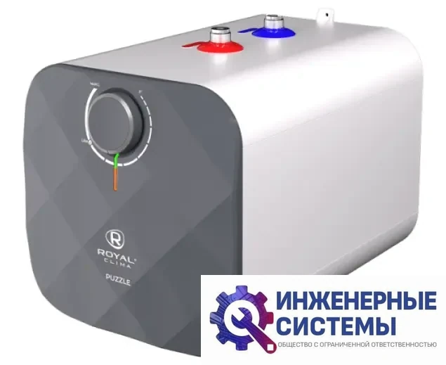 Royal Clima RWH-P7-CEU Puzzle водонагреватель 7 л, фото 2