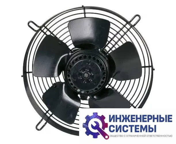 Dunli YWFA4S-250S-5DIA00 осевой вентилятор, фото 2
