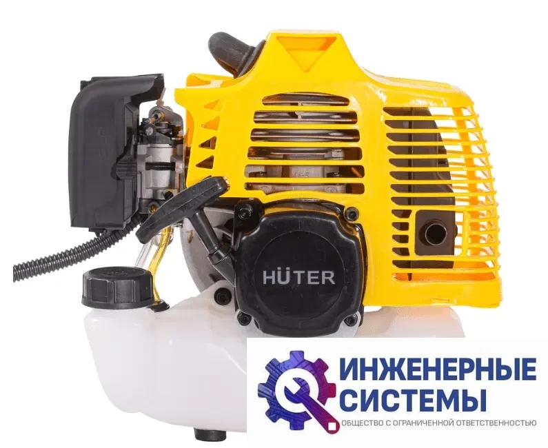 Huter GGT-2500ТA триммер бензиновый, фото 2