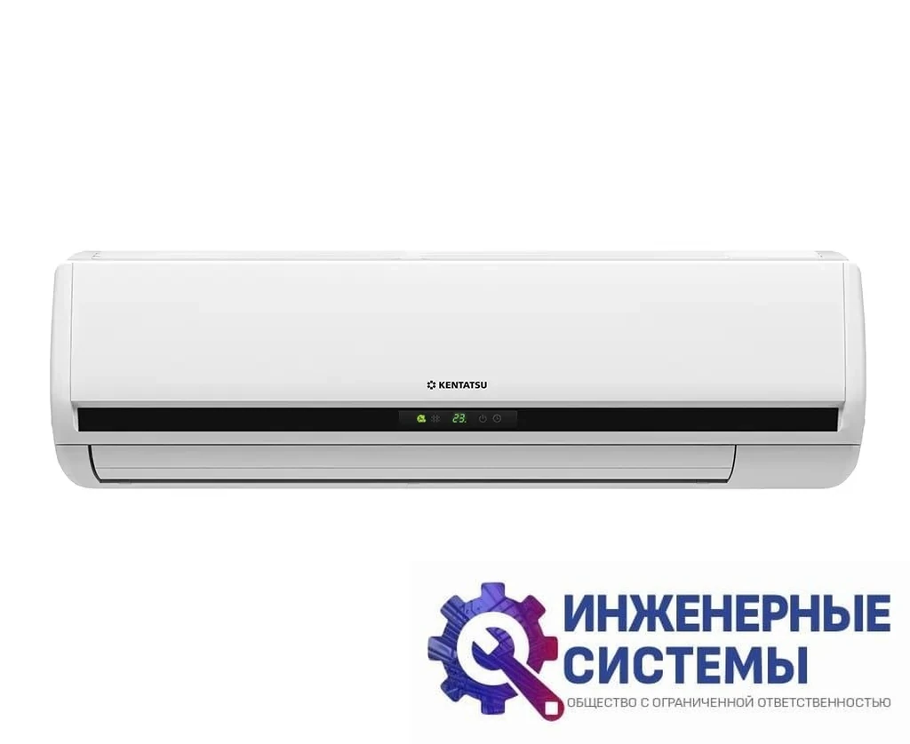 Kentatsu KSGN105HFAN1/KSRN105HFAN1/-40 Naomi кондиционер 9,5 кВт, фото 2