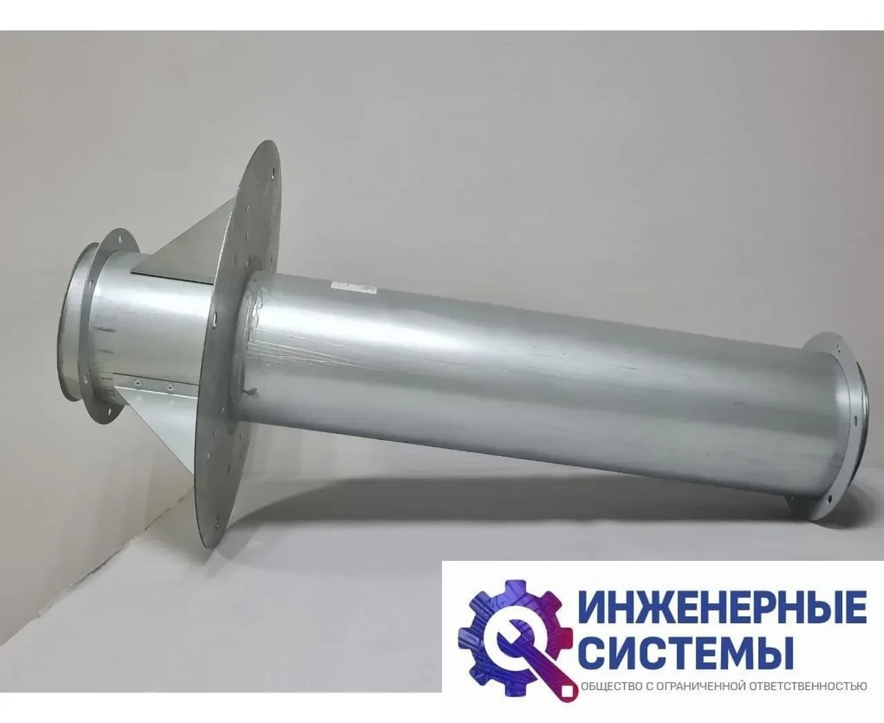 Узел прохода УП-1-200 без кольца, фото 2