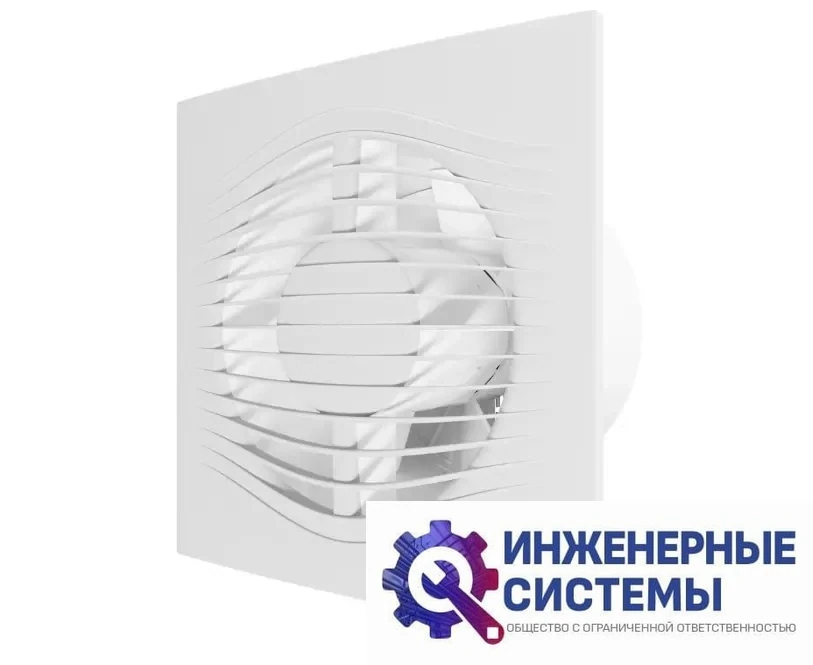 Diciti Slim 5C Matt white бытовой вентилятор, фото 2