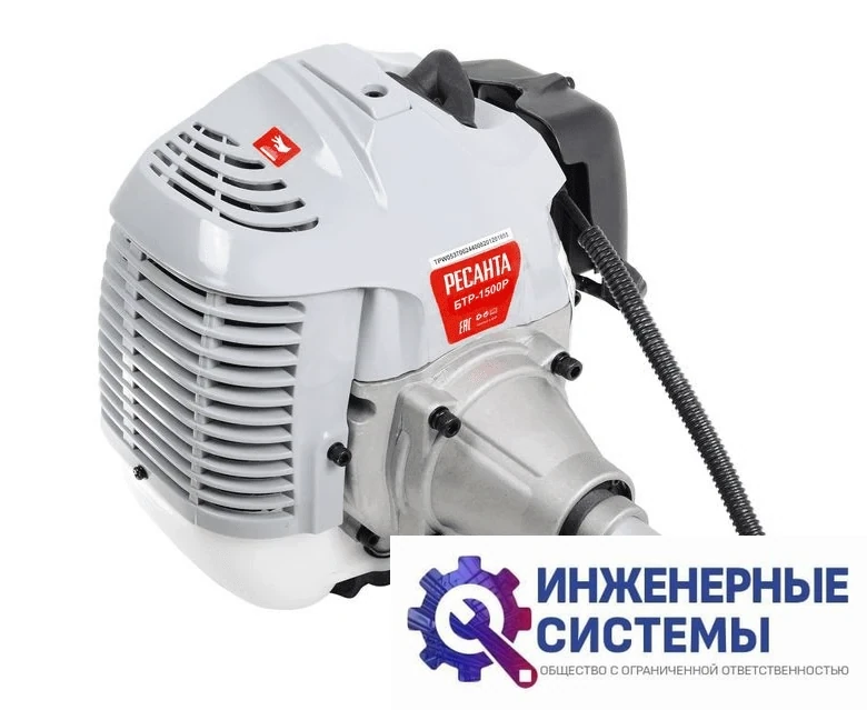 Ресанта БТР-1500Р триммер бензиновый, фото 2
