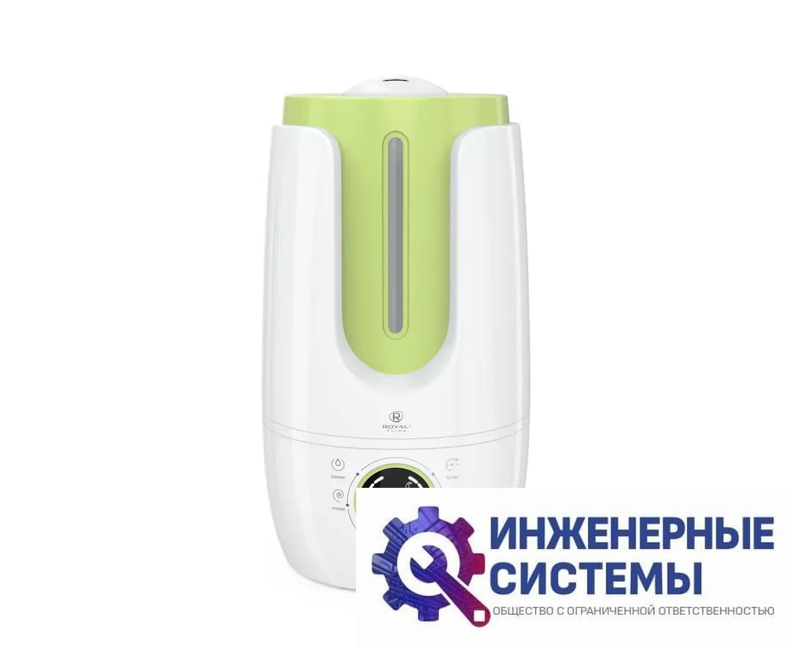 Royal Clima RUH-AN300/4.0E-GN увлажнитель воздуха, фото 2