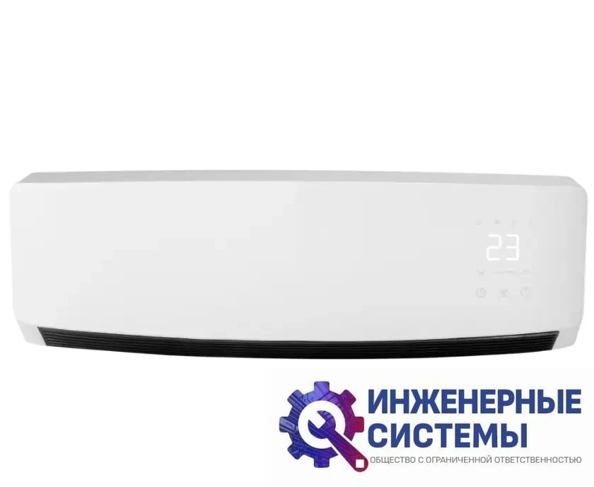 Ballu BFH/C-7018W настенный тепловентилятор, фото 2