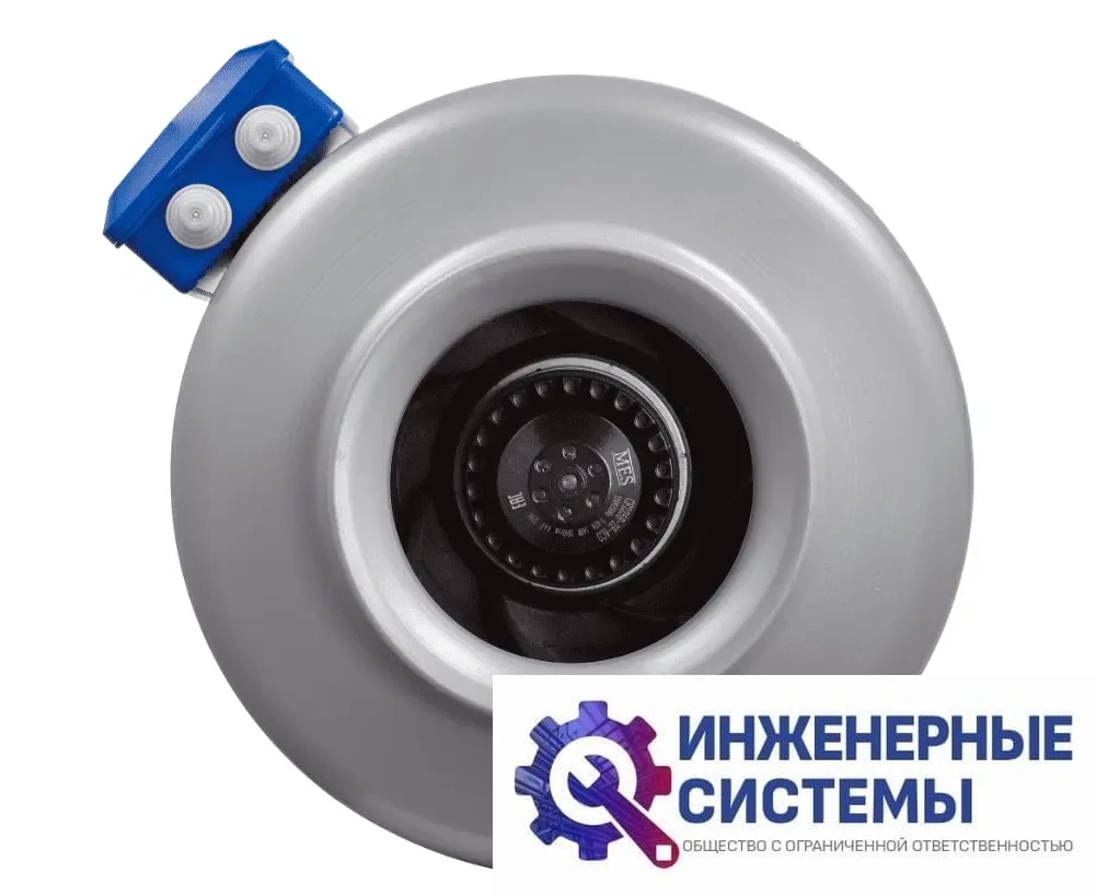 Shuft Tube 125XL канальный вентилятор, фото 2