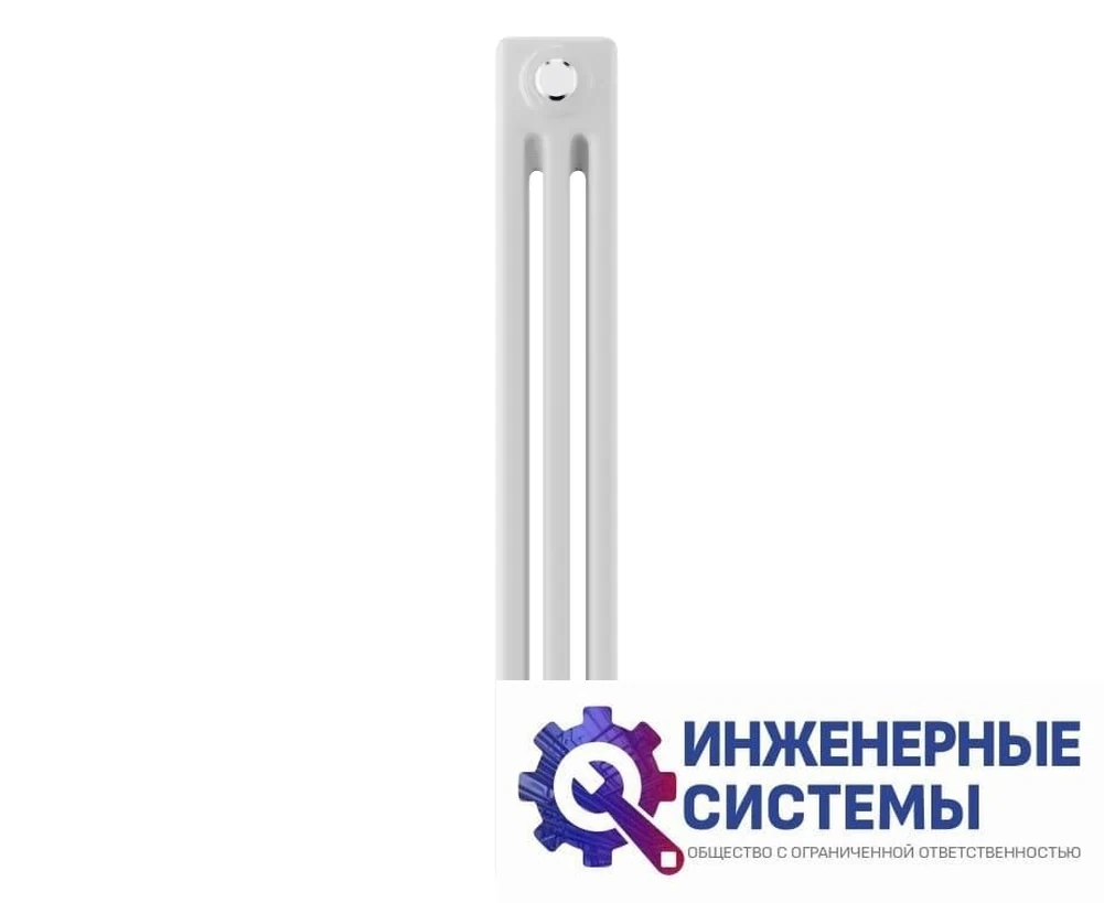 Royal Thermo Insignia C3050 - 18 секц. RAL9016 стальной радиатор, фото 2