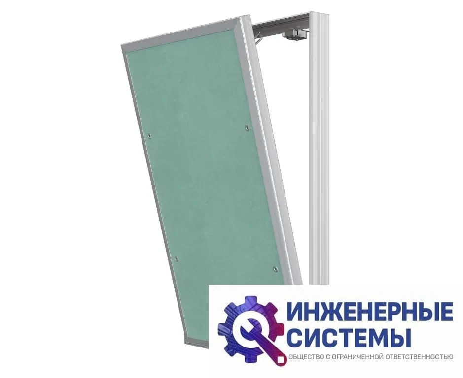 Evecs D3050 Ceramo Base люк ревизионный, фото 2