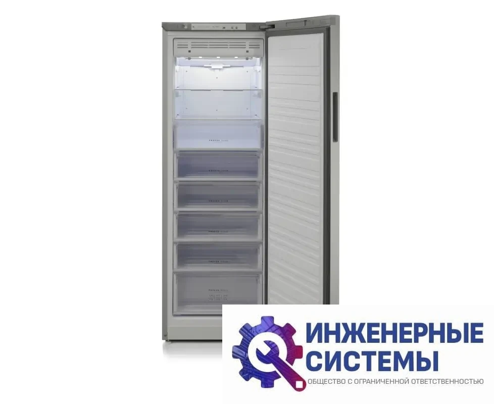 Бирюса C6047SN морозильная камера, фото 2