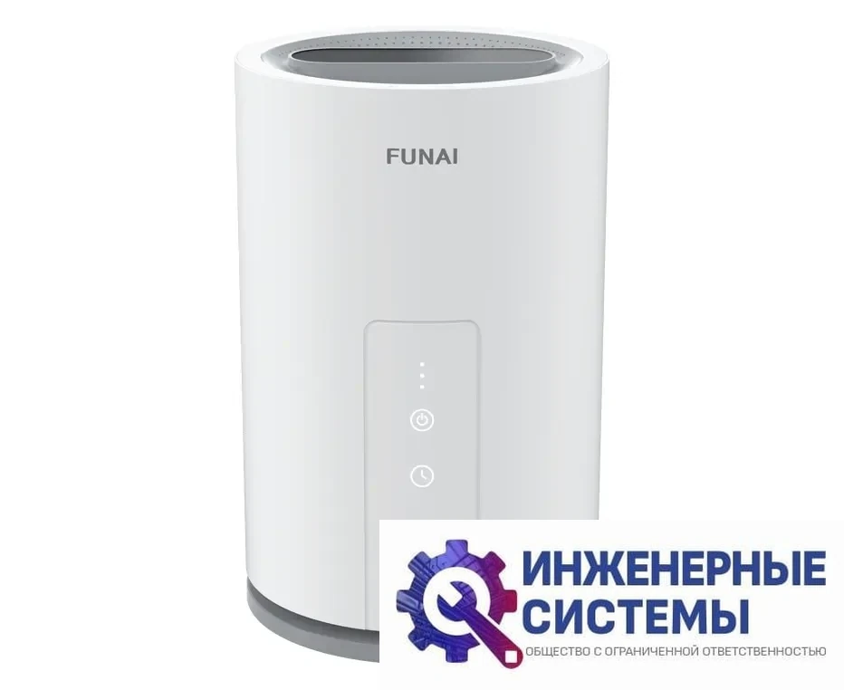 Funai USH-TKE7251WC увлажнитель воздуха, фото 2