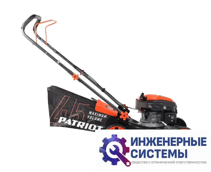 Patriot PT 400 газонокосилка бензиновая, фото 2