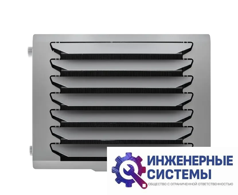 Водяной тепловентилятор Ballu BHP-W4-20-S, фото 2