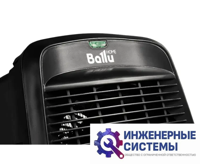 Ballu BFH/S-11 настольный тепловентилятор, фото 2