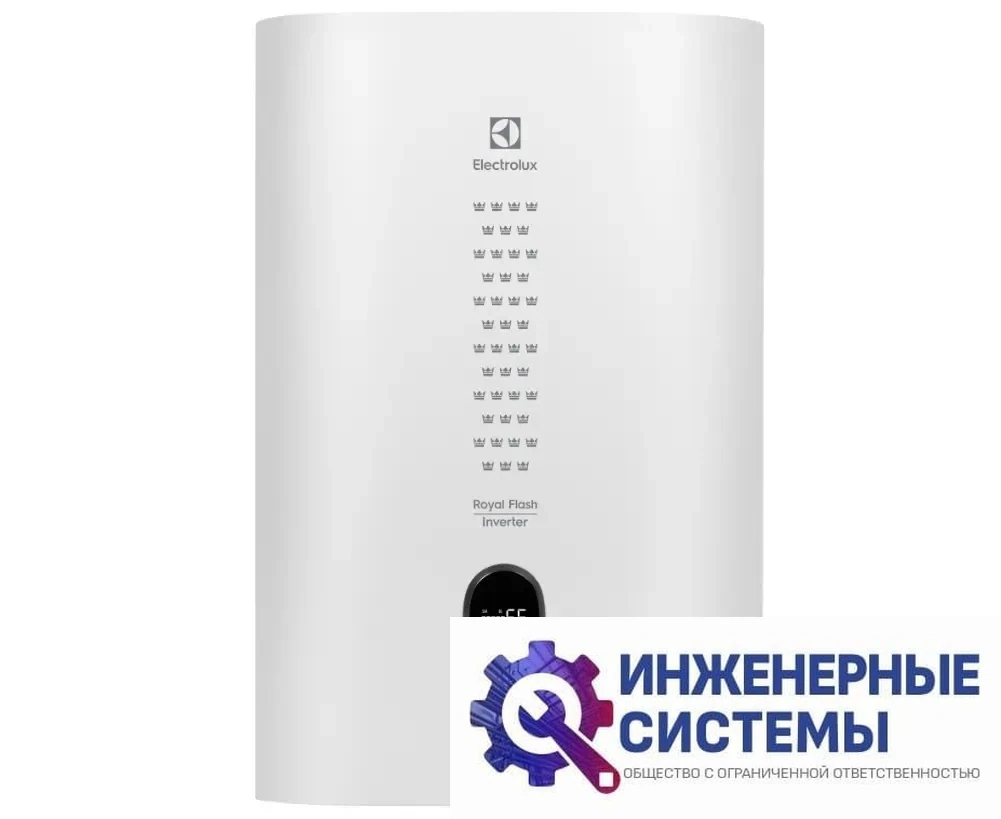 Electrolux EWH 30 Royal Flash Inverter водонагреватель, фото 2