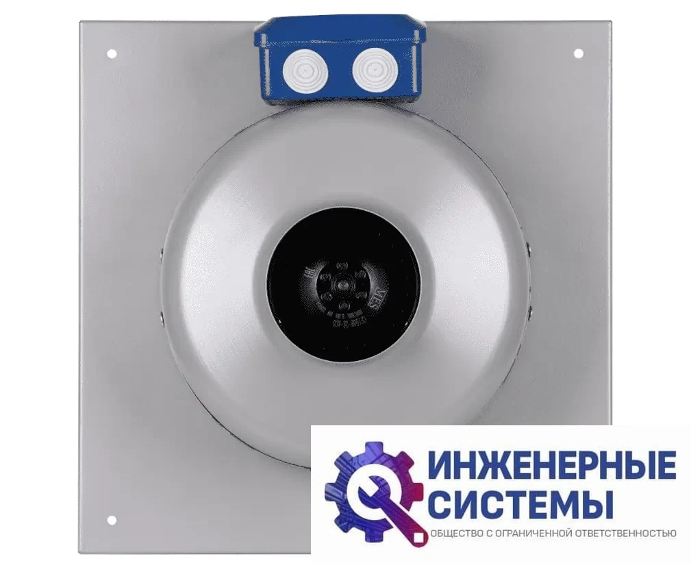 Shuft CFW 200 вентилятор канальный круглый, фото 2