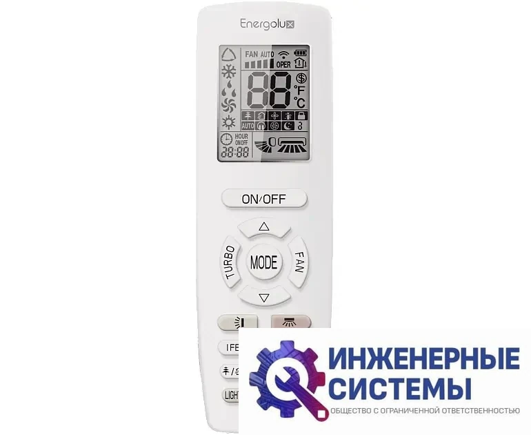 Energolux SMZC21V3AI кассетный внутренний блок VRF-систем, фото 2