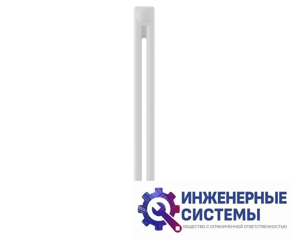 Royal Thermo Insignia VC2050 - 20 секц. RAL9016 стальной радиатор, фото 2