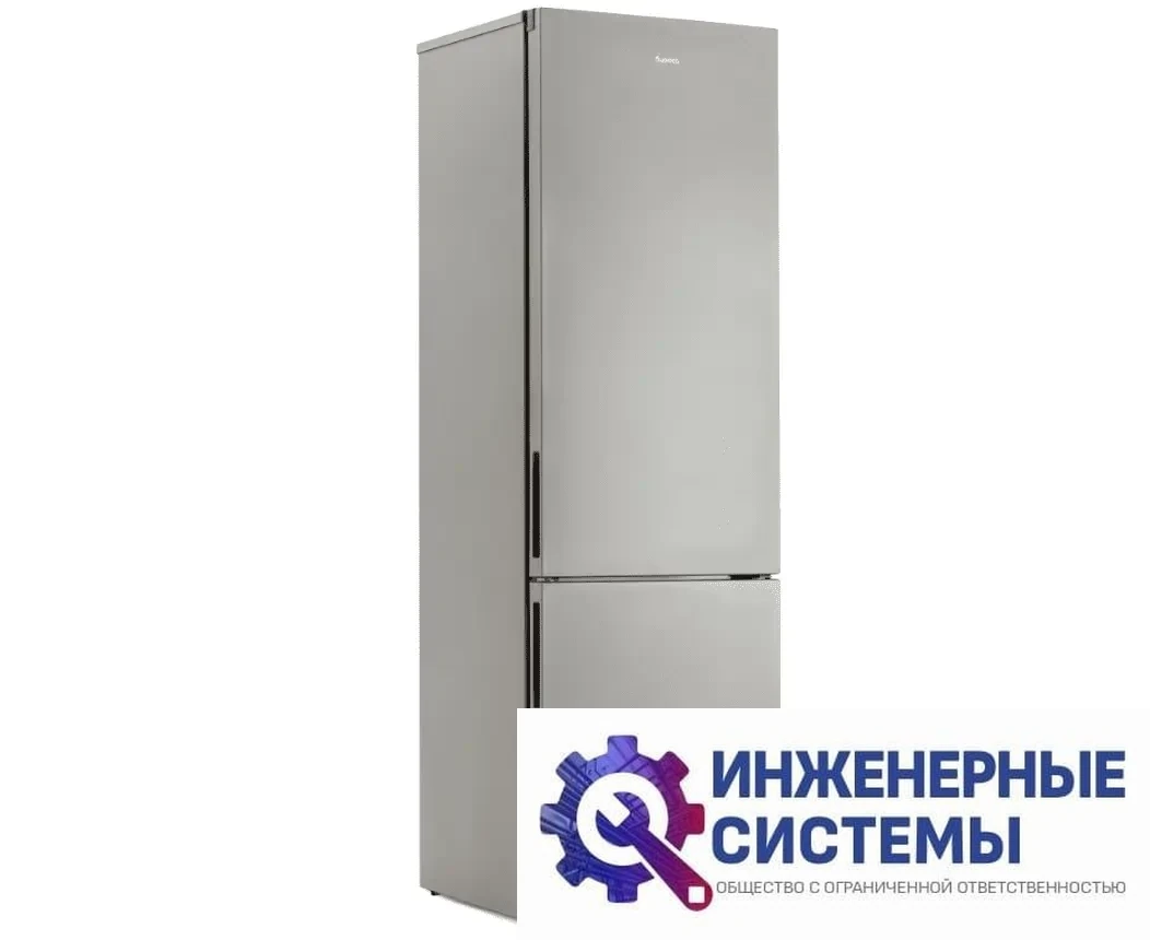 Бирюса M6132 двухкамерный холодильник, фото 2
