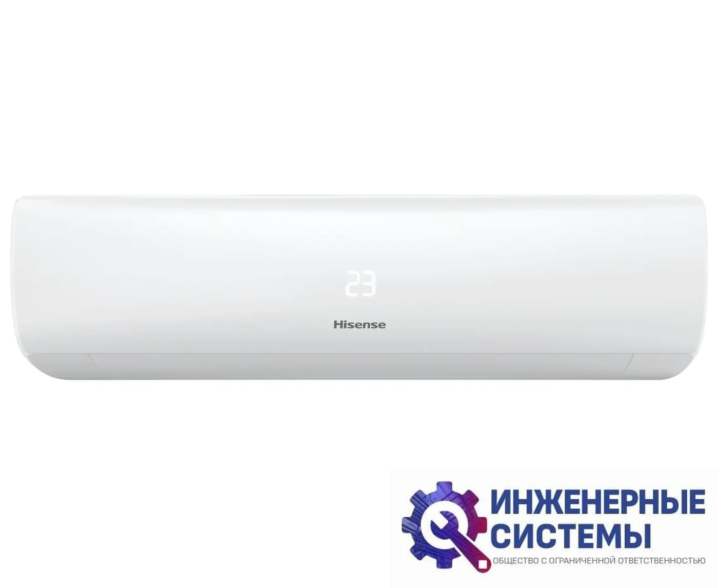 Hisense AS-13UW4RYRKB04 3,7 кВт купить в Иркутск, фото 2