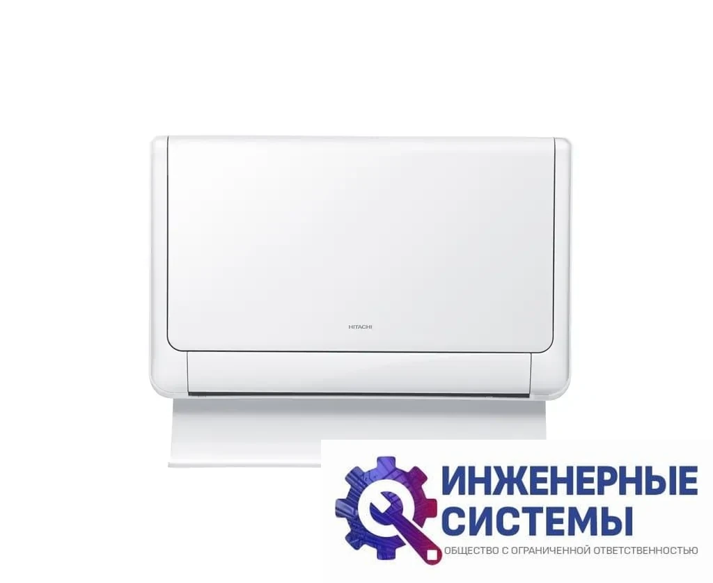 Hitachi RAF-50RXE/RAC-50FXE напольный кондиционер 5 кВт, фото 2