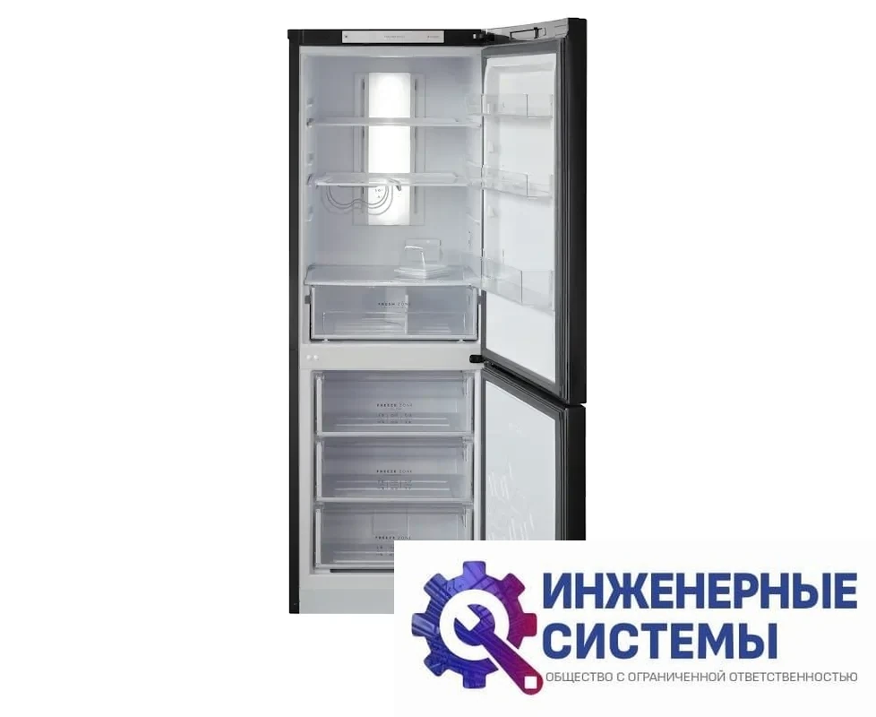 Бирюса B920NF двухкамерный холодильник, фото 2