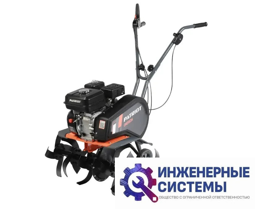 Patriot Oregon культиватор бензиновый, фото 2