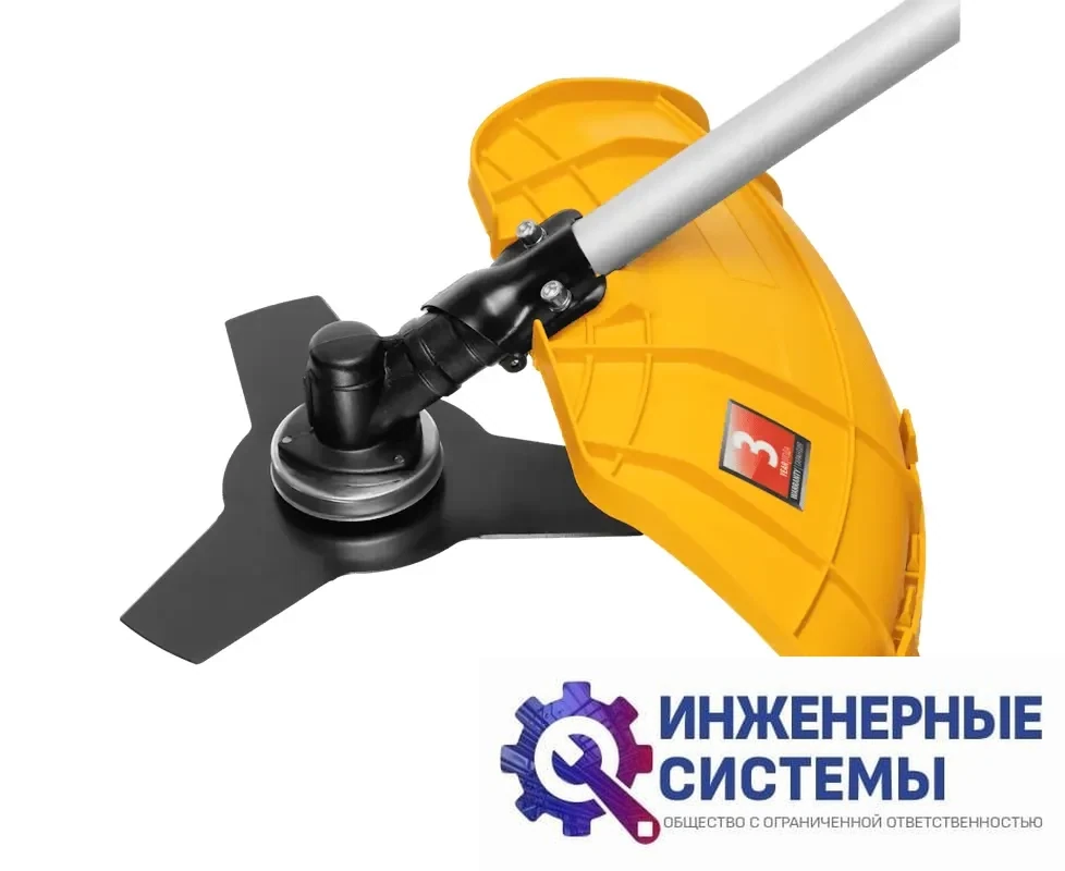 Denzel DTS-33S триммер бензиновый, фото 2
