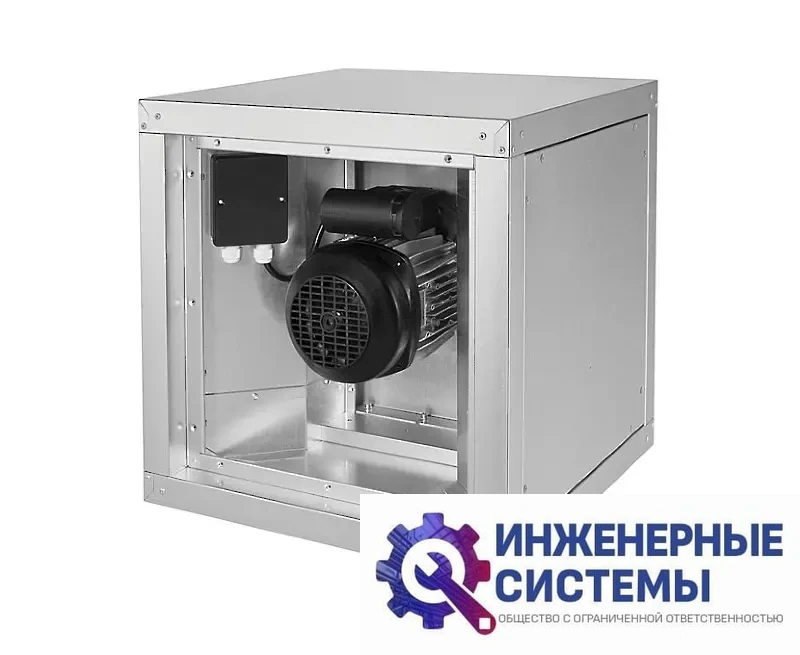 Shuft IEF 315E вентилятор канальный круглый, фото 2