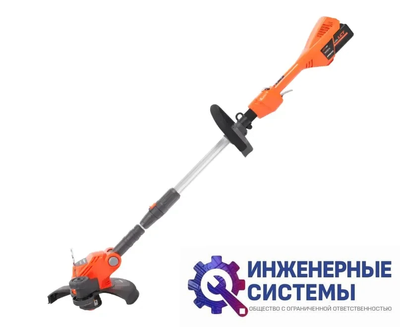 Patriot TR 4024 XL LCT триммер аккумуляторный, фото 2