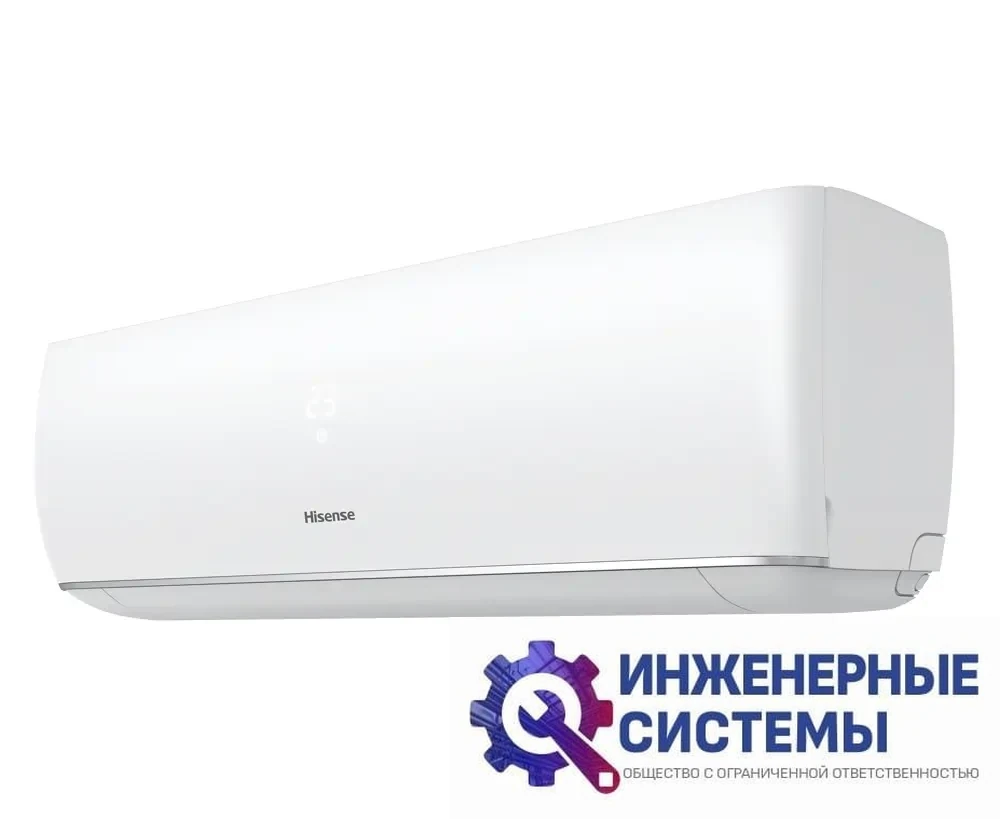 Hisense AS-10UR4SYDTV Expert PRO DC Inverter кондиционер 2,5 кВт, фото 2
