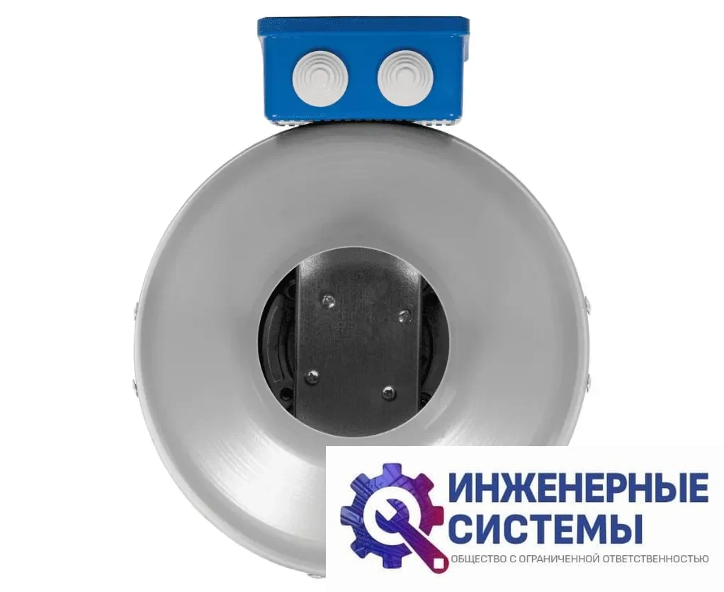 Shuft CFz 160 MAX вентилятор канальный круглый, фото 2