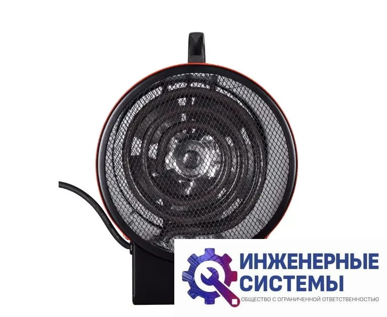 Ресанта ТЭП-2000К электрическая тепловая пушка, фото 2