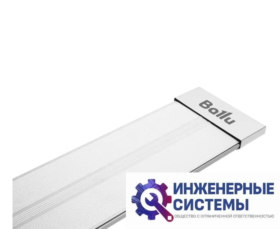 Ballu BIH-APL-0.8-M + BMT-1 электрический инфракрасный обогреватель, фото 2