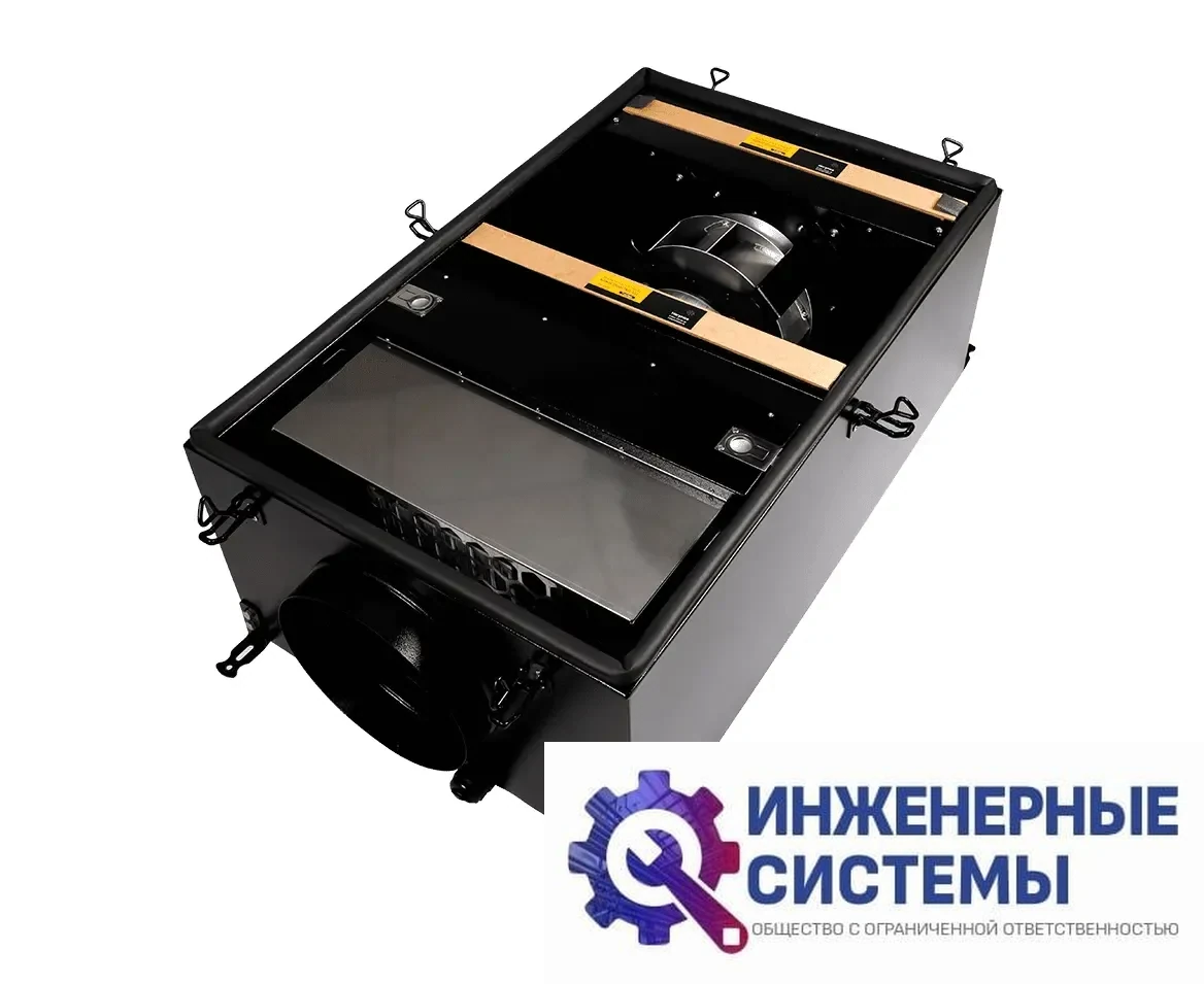 Horynize CF-1600 приточная установка, фото 2
