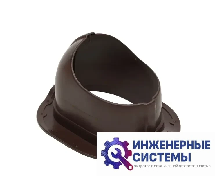 Era SPTM Brown проходной элемент, фото 2