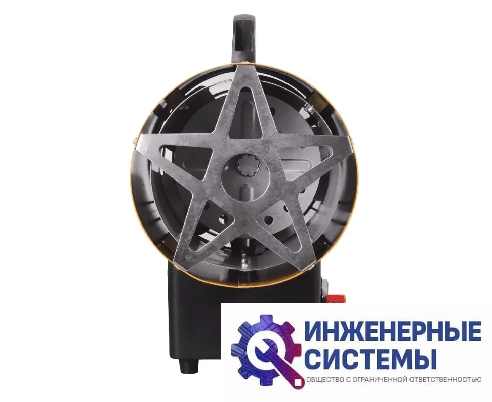 Eurolux ТГП-EU-15000 газовая тепловая пушка, фото 2