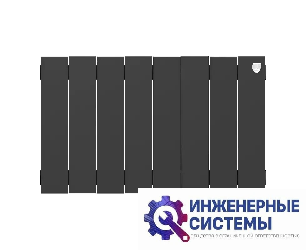 Радиатор Royal Thermo PianoForte 300/Noir Sable х16, фото 2
