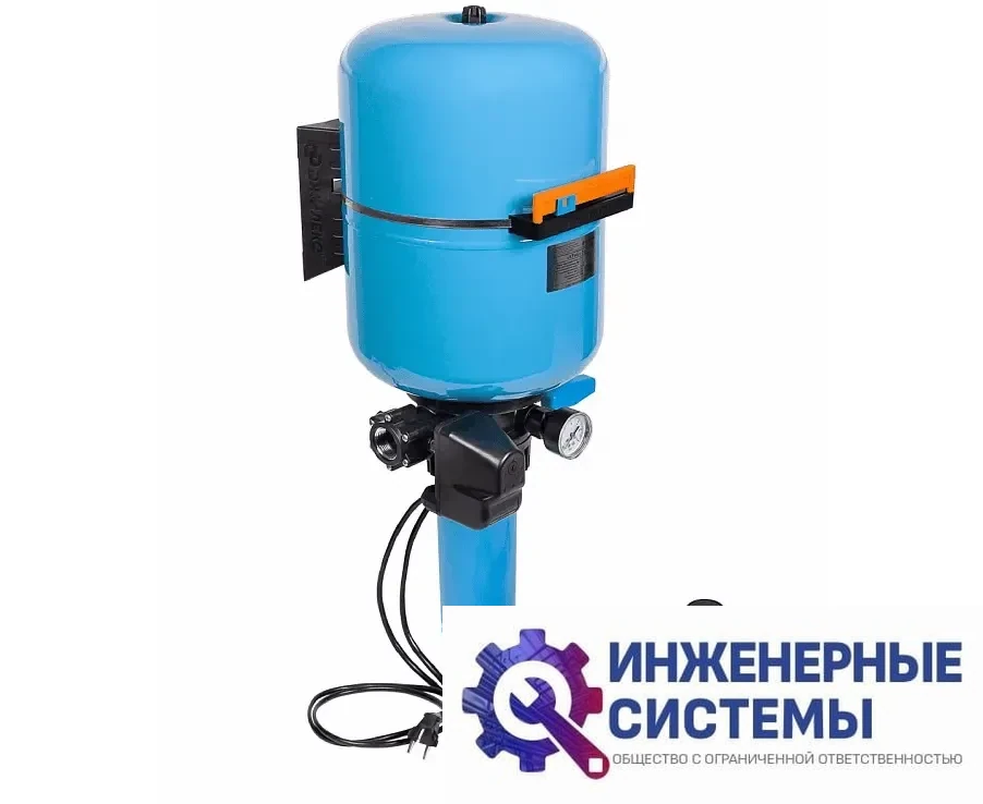 Джилекс Краб 24 комплексное решение автоматизации на баке, фото 2