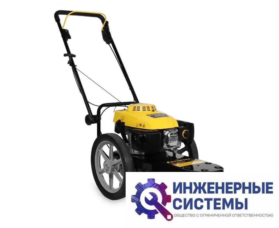 Champion LMH5640 газонокосилка бензиновая, фото 2