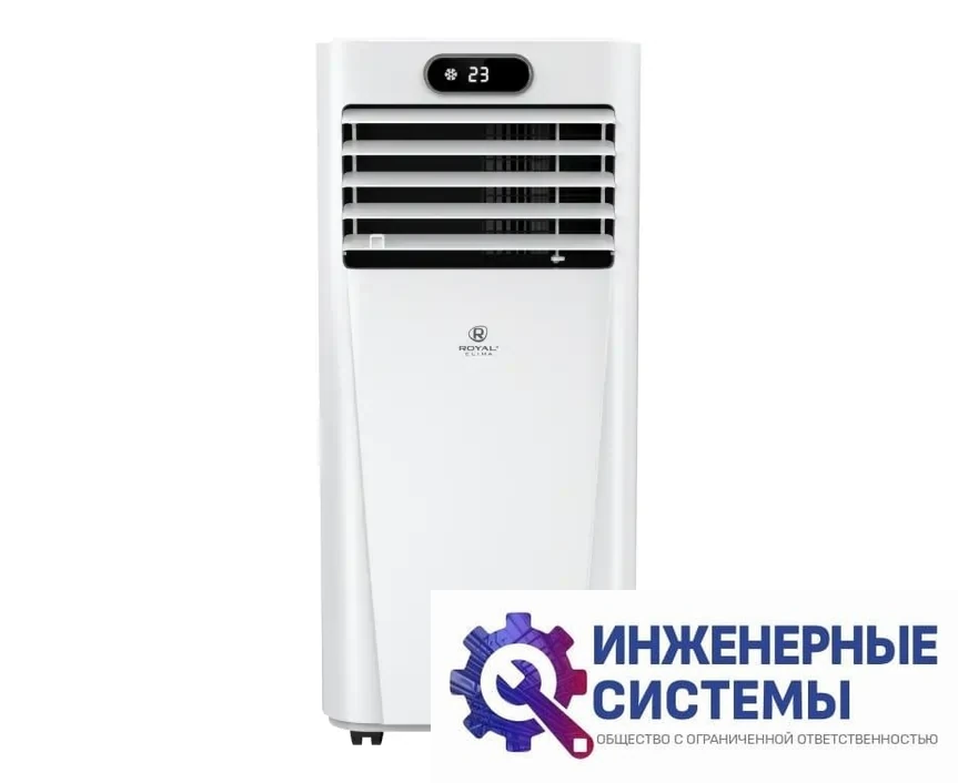 Royal Clima RM-TS28CH-E Tesoro 2,5 кВт, фото 2