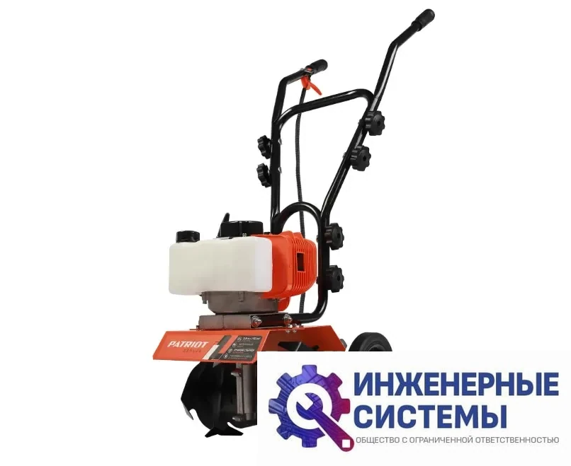 Patriot Denver культиватор бензиновый, фото 2