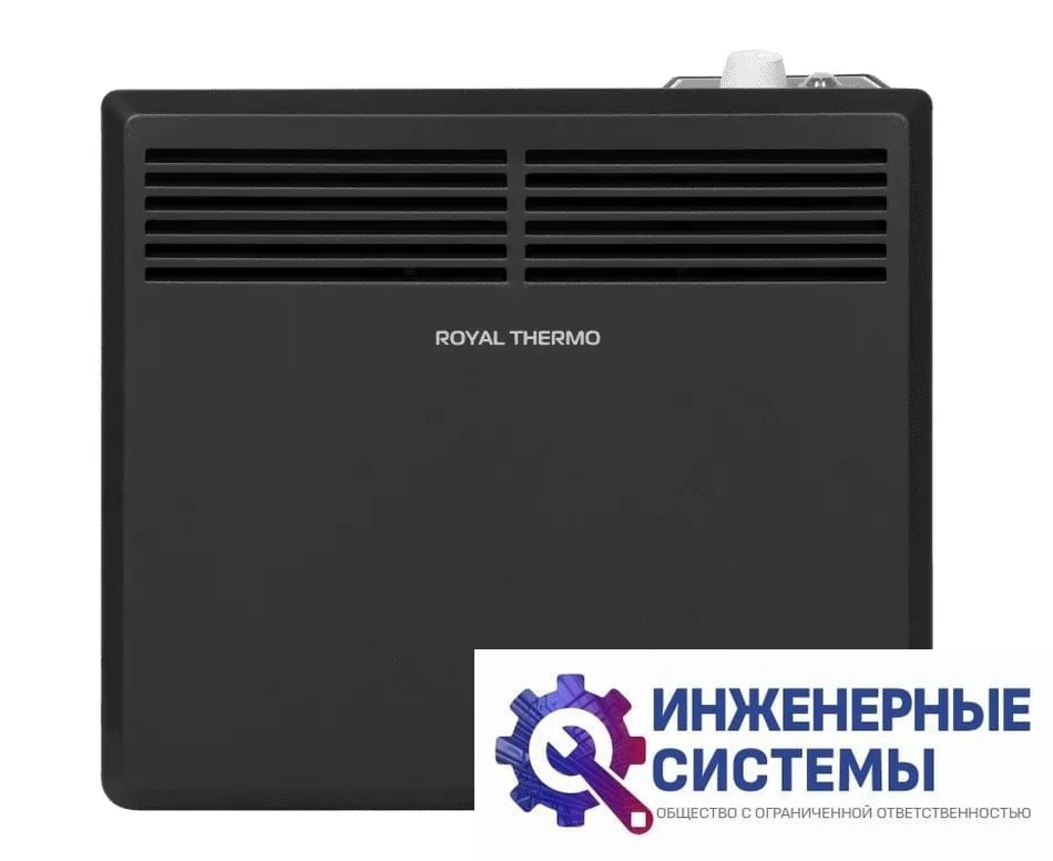 Royal Thermo Nero RTCN/M-1002 конвектор электрический, фото 2