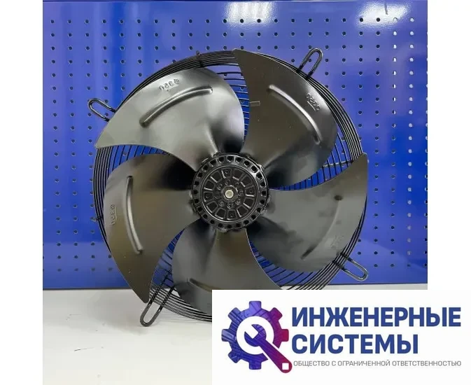 Осевой вентилятор YWF-4D-350-S-102/34-G, фото 2