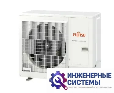 Fujitsu ARXG36KMLA/AOYG36KQTA канальный кондиционер 9,5 кВт, фото 2